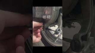 CNC Gear Oil Drain Bolts | Honda Click #hondaclick125 #modifikasivario125 #fypage #fypシ゚viral #fyp