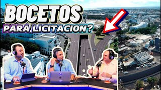 Tunel Plaza la Bandera y Bocetos para Licitaciones? - Arquitectura en Vivo -005 #lactarquitectura