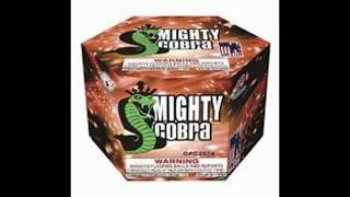 Mighty Cobra by Grand Patiot Fireworks