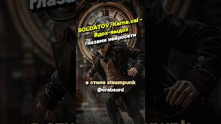 #newmusic Вдох-выдох глазами нейросети steampunk style @KarnaVal8 @alexsoldat #midjourney #ai #ии