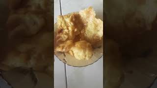 menu mkn hr ini sambel goreng sm gorengan