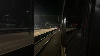 SSN Stoomtrein op de terugweg van Keulen ter hoogte van Den Bosch