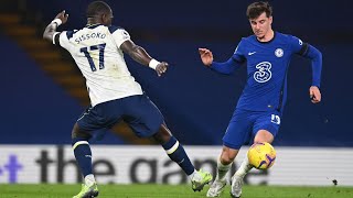 Mason Mount - Technical Elegance