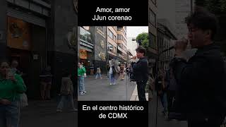 Amor, Amor JJun coreano #josejose #musicamexicana #balada #cdmx