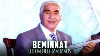 Bobomurod Hamdamov - Beminnat (Official Video)