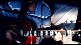 Kein Gold im Blue River ~ Wolfgang Roloff (aka Ronny) ~ Cover Akustikgitarre Epiphone Dove Pro VS