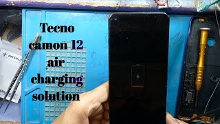 Tecno Camon 12 Air Charging port replacement  Phone Fixing