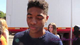 Nadji Jeter interview at 3rd Annual ASPCA Rock n Roll Benefit