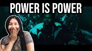 GOT!! Power is Power - The Weeknd, SZA & Travis Scott | Reaction Video