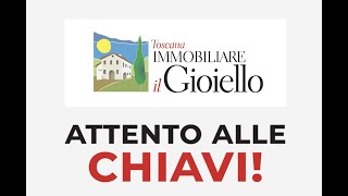 📌 Attento alle chiavi! 🔑