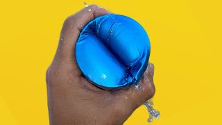 DIY Amazing Ballon Toys, How to Make Ex Toys || Creative Ideas of Balloons, Sponges and Plastic Cups