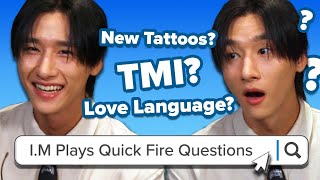 How Many Questions Can I.M Answer in 5 mins? | Quick Fire Questions