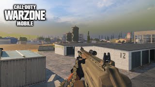 Warzone Mobile Resurgence Gameplay !!