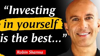 Robin Sharma's Most Inspiring Quotes to Motivate You | Motivational Quotes Central