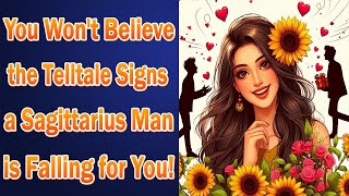 ✅How to Know if an Sagittarius Man Likes You!