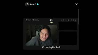 PABLO' SHORT TIKTOK LIVE TESTING 02202024