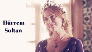 Hürrem sultan { Young and beatiful }