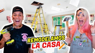 HOUSE TOUR DE NUESTRA NUEVA CASA 🏡🥳❤️@JennyDevil |CYK​ ⚡