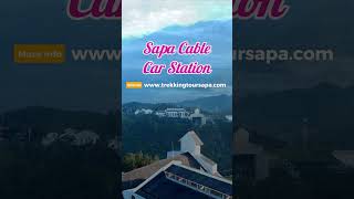 Sapa Cable Car Station