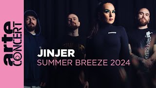 Jinjer - Summer Breeze 2024 - ARTE Concert