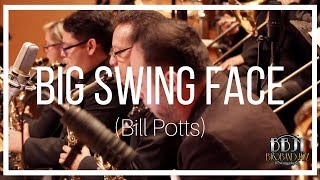 Big Swing Face (Bill Potts) | Big Band Jazz de Tamaulipas