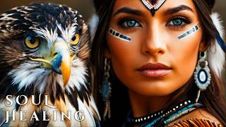 Soul Healing - Native American Flute Music - A Journey through Mother Earth`s Nature Melodies