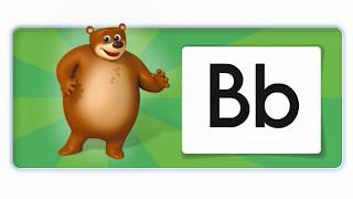 English Stories Channel - Oxford Phonics World - Unit 1- Letter B