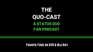 The Frantic Four on DVD & Blu-Ray