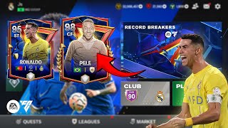 New Record Breakers Event Is Coming In FC Mobile 24!