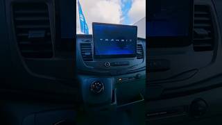 Yok Yok Yeni Ford  E-Transit full elektrikli Detayli Video kanalda #shorts