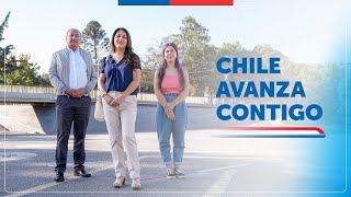 Chile Avanza Contigo: 2 años de Gobierno