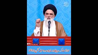 خدا رحمت کرے پہلے والے چور پر وہ صرف کفن چراتا تھا||Ustad E Muhtaram Syed Jawad Naqvi HA||