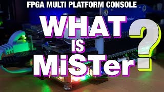 Introducing MiSTer FPGA Multi Console | SmokeMonster