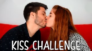 KISS CHALLENGE | RETO DEL BESO