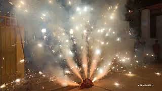 Skyshot in peacock firecracker  |   Peacock Dancing