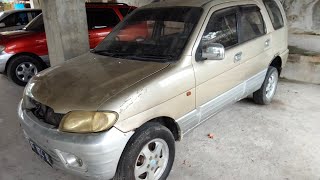 Daihatsu Taruna FGZ 2001 ex operasional kebun sawit #DaihatsuSahabatku