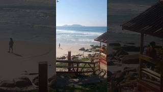 praia do morro das pedras, campeche, floripa hoje #floripa