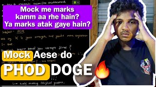 JEE 2024 | Paper phod doge agar aese Mock Test kiya toh🔥🤯