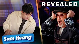 Sam Huang Magic Secret Revealed | ACE