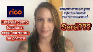 2°video Rico Investimentos