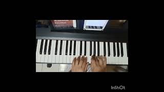 Be still and know by Don Moen easy piano tutorial