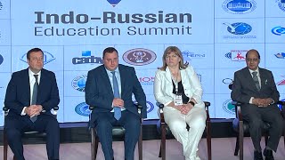 Indo-Russian Education Summit Expo 2024 Day2@Le-Meridien