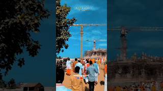 Ayodhya Ram Mandir | Ram Mandir Status | Ayodhya Ram Mandir Pran Pratishtha | 22 January