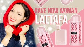 NOW WOMEN RAVE🍓🍊🥛/ PERFUME ARABE LATTAFA / DUPE BURBERRY ?