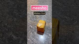 Meesho kitchen finds chatni jar affordable/ #shorts #youtubeshorts #meeshofinds #meesho