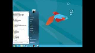 How to use old Windows 7 Start Menu in Windows 8 Consumer Preview