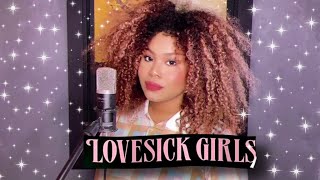 BlackPink - Lovesick Girls // Acoustic Cover