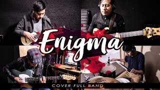 ENIGMA - CESAR REQUENA COVER FULL BAND