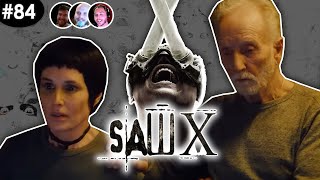 #84 - Saw X (2023) Retrospective and Review