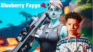 Fortnite Montage - “Blueberry Faygo🍇” But it’s perfectly synced